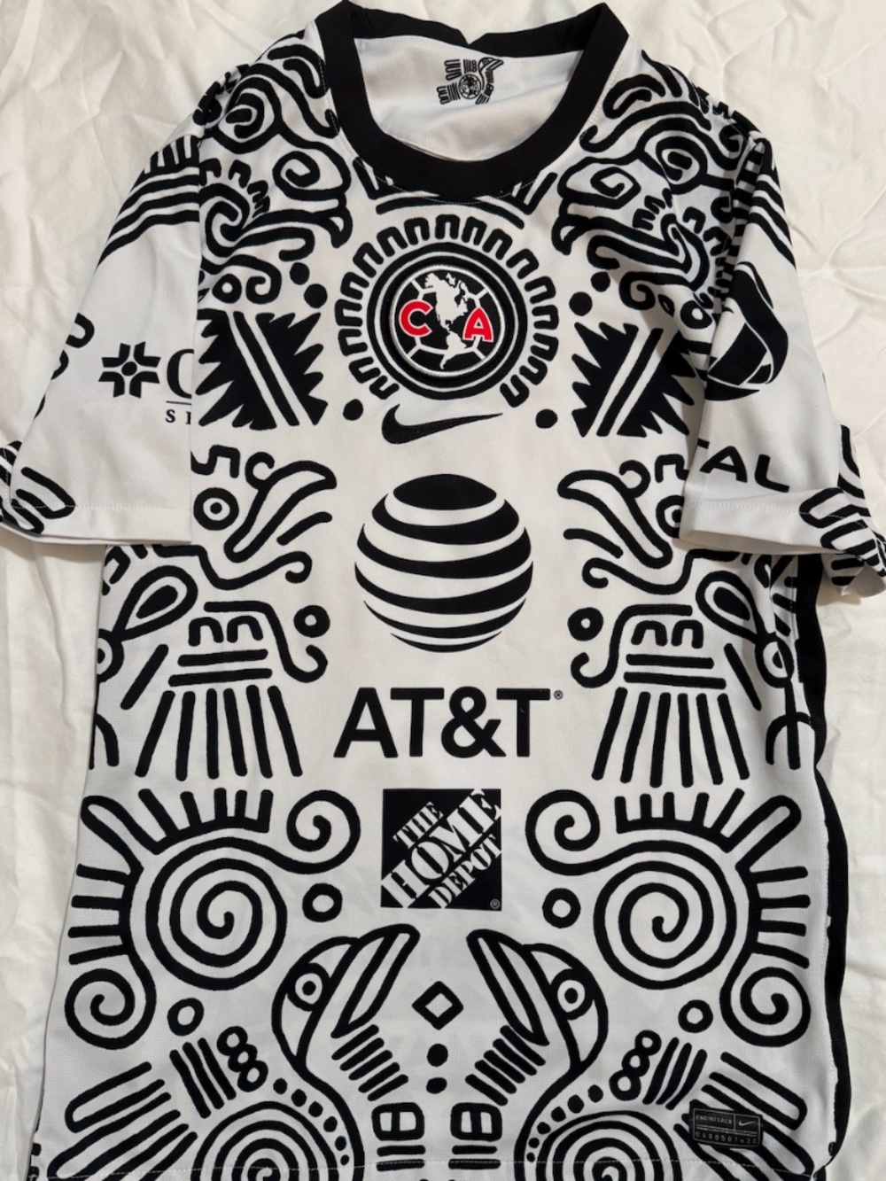 2020/2021 Nike Club America Third Jersey - Medium